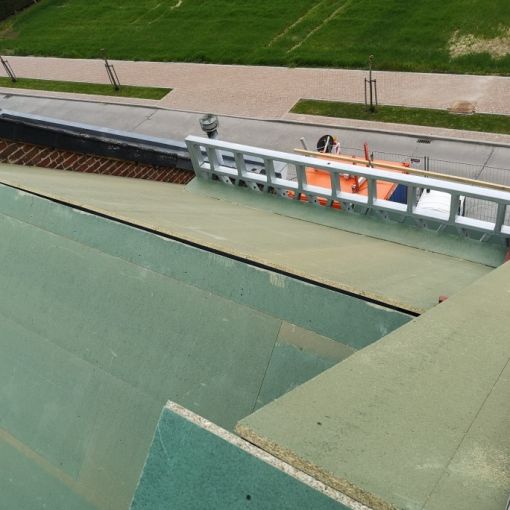 Project Porbel Ronse Eurosteelframing  7 