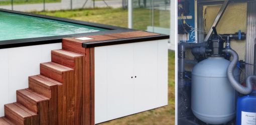 Quickpool pompl opbouw 7