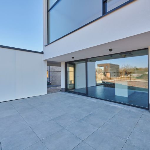 staalbouw eurosteelframing bouwen  9 